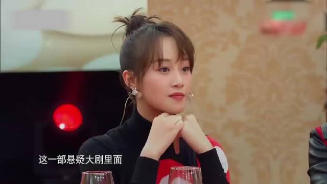 辛芷蕾有多僵硬？为《如懿传》苦练一个月舞，导演：还是用剪影好