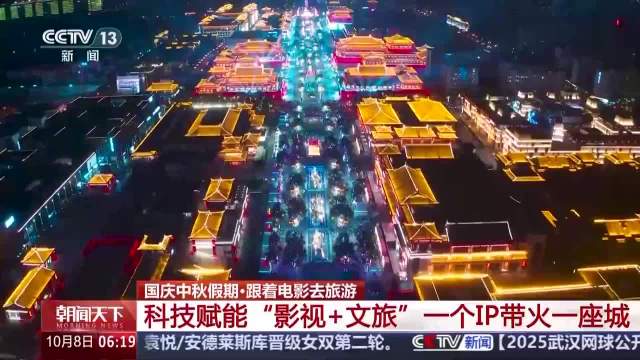 跟着影视剧一起去旅行，你最想去哪打卡？