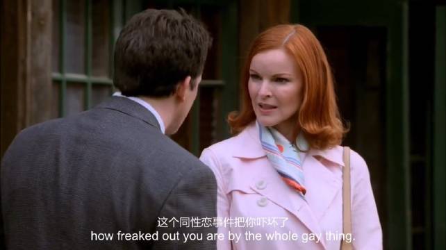 Bree背刺Rex的手段，每次都措手不及，Rex是个SM，差不多要人尽皆知了！