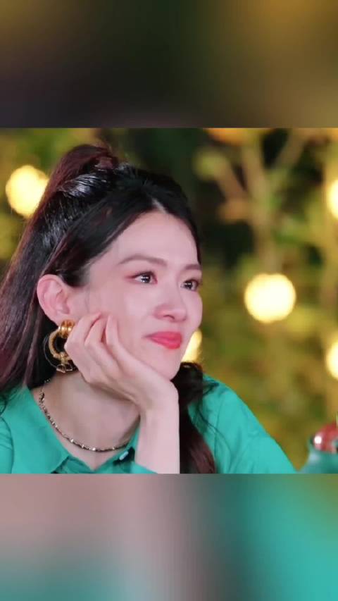 柳岩说不是陈昊宇成长的快，是她本来就有这个能力