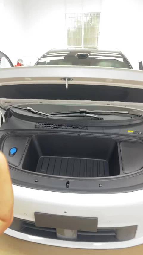 理想i6电动前备箱引改装热议，网友建议官方推硬件升级