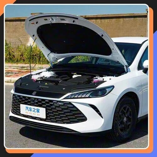 熏黑轮圈，百公里不到3个油，7.98万起就能买？