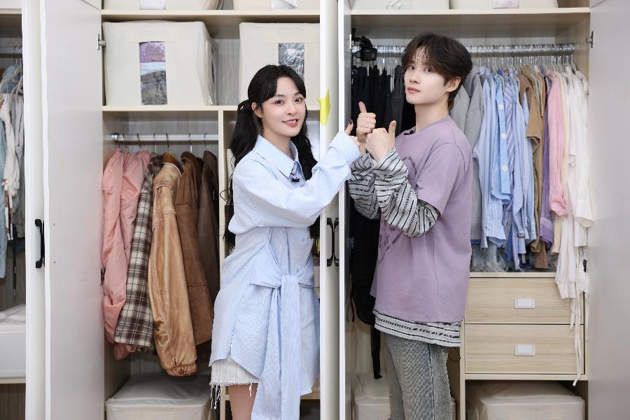 李莎旻子陷家居困境？《乱“室”英雄》热播