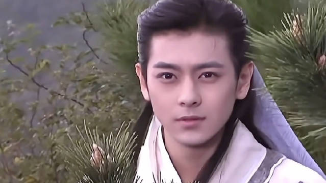 03版天龙八部段誉王语嫣获赞颜值天花板