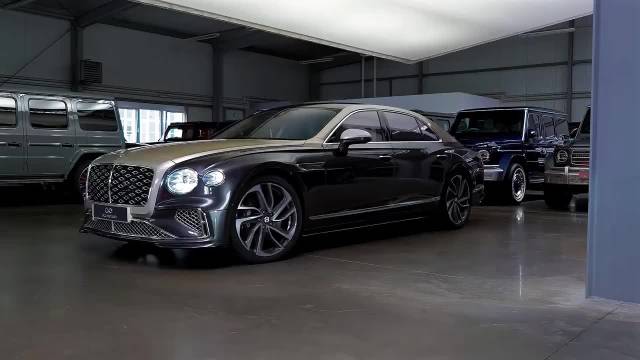 宾利飞驰，是你的终极梦想之车吗？