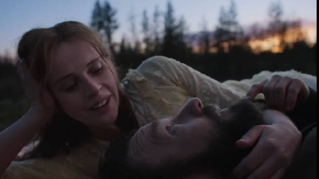 乔尔·埃哲顿新片《火车梦》发预告，11月7日北美上映