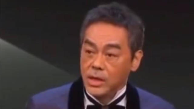 刘青云：梦想实现总会留有遗憾，世事岂能尽如人意，梦想 人生哲理