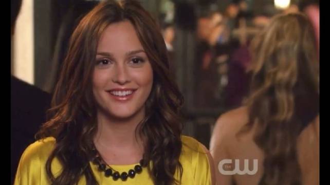 Chuck坚守纯爱未与朋友乱搞，与Blair感情专一