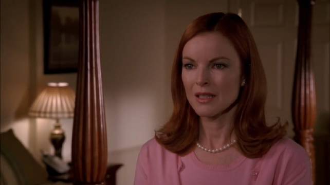 Bree向婚姻顾问寻求帮助，意外发现Alice的秘密录音