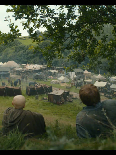 前传新剧七王国的骑士首支预告片将于今晚大首播！