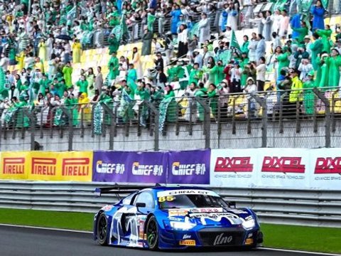 车仆护航China GT圆满收官，赛道级养护引爆全网关注