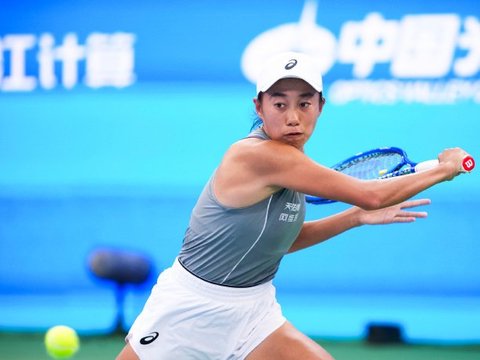 随着张帅0-2高芙 中国金花全军覆没！武网8强全部出炉 附具体对阵