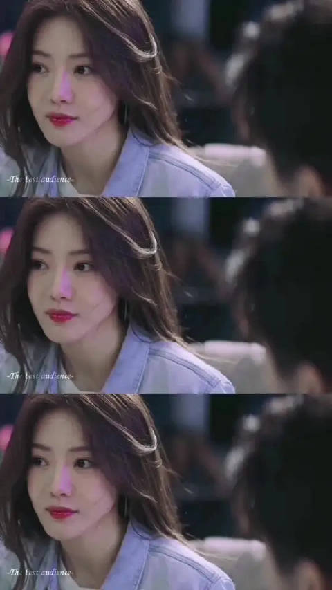 这段若即若离的氛围感好绝！张新成的眼神戏好nice！