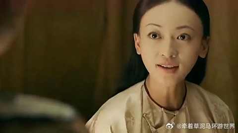 璎珞鬼主意一箩筐，面对大猪蹄子乾隆却输了一回，连明玉都笑了