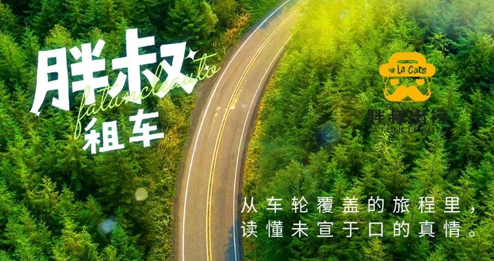 那辆在胖叔租来的车，翻译了我和父亲所有的沉默