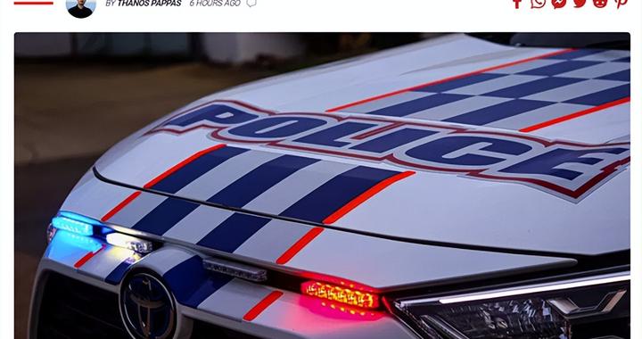 澳州警局 400 辆丰田混动警车训练出问题，电池过热引担忧