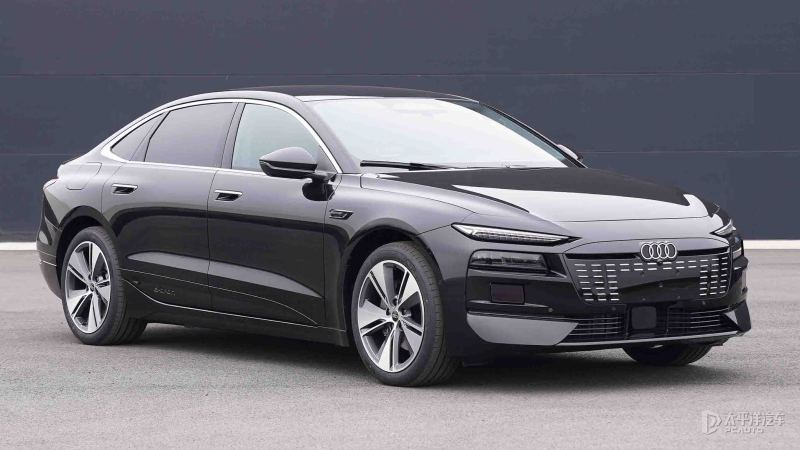 奥迪A6L e-tron四驱版申报图曝光 550匹马力