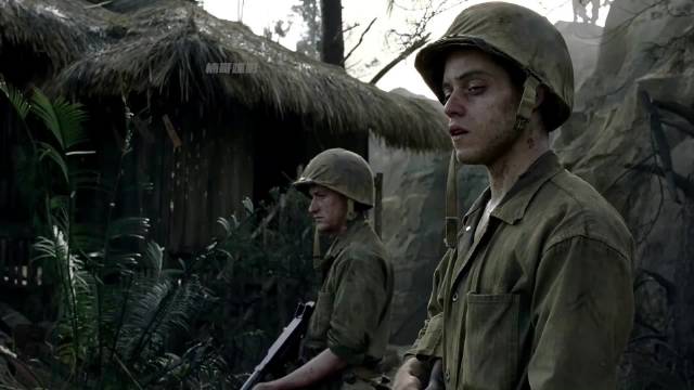 《血战太平洋》比《兄弟连》好的地方，都在这一集，完结撒花！