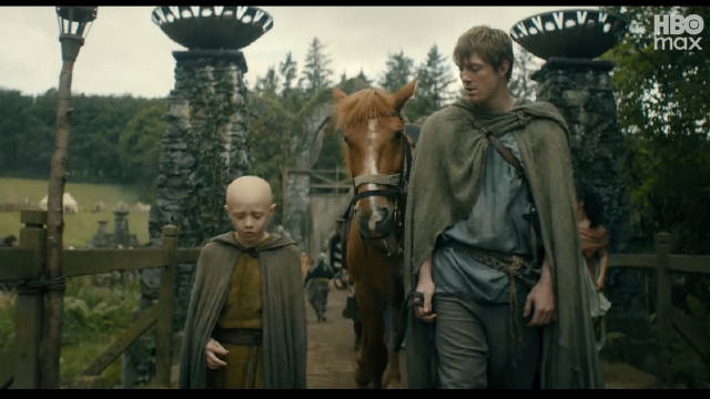 《七王国的骑士》首曝预告，2026年1月开播