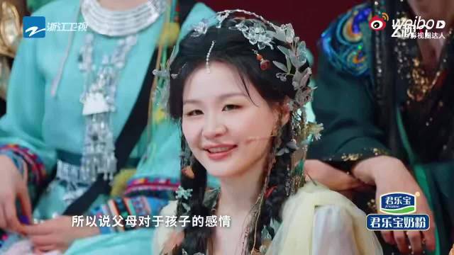 孙怡谈母爱牵挂工作常惦记孩子起居