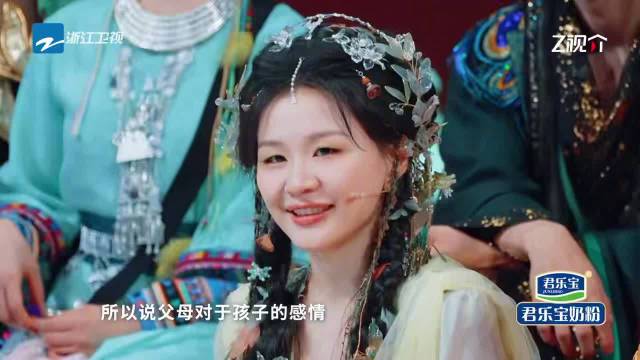 孙怡坦言工作牵挂孩子睡眠饮食