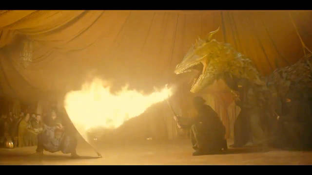 《七王国的骑士》首曝预告，2026年1月18日开播