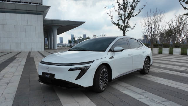 满血版固件就位？日产N7城市记忆领航挑战实测