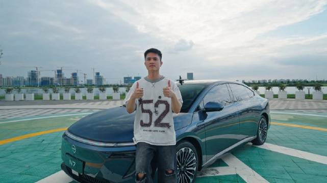 东风日产N7二次OTA推送，城市NOA挑战苏州老巷成功