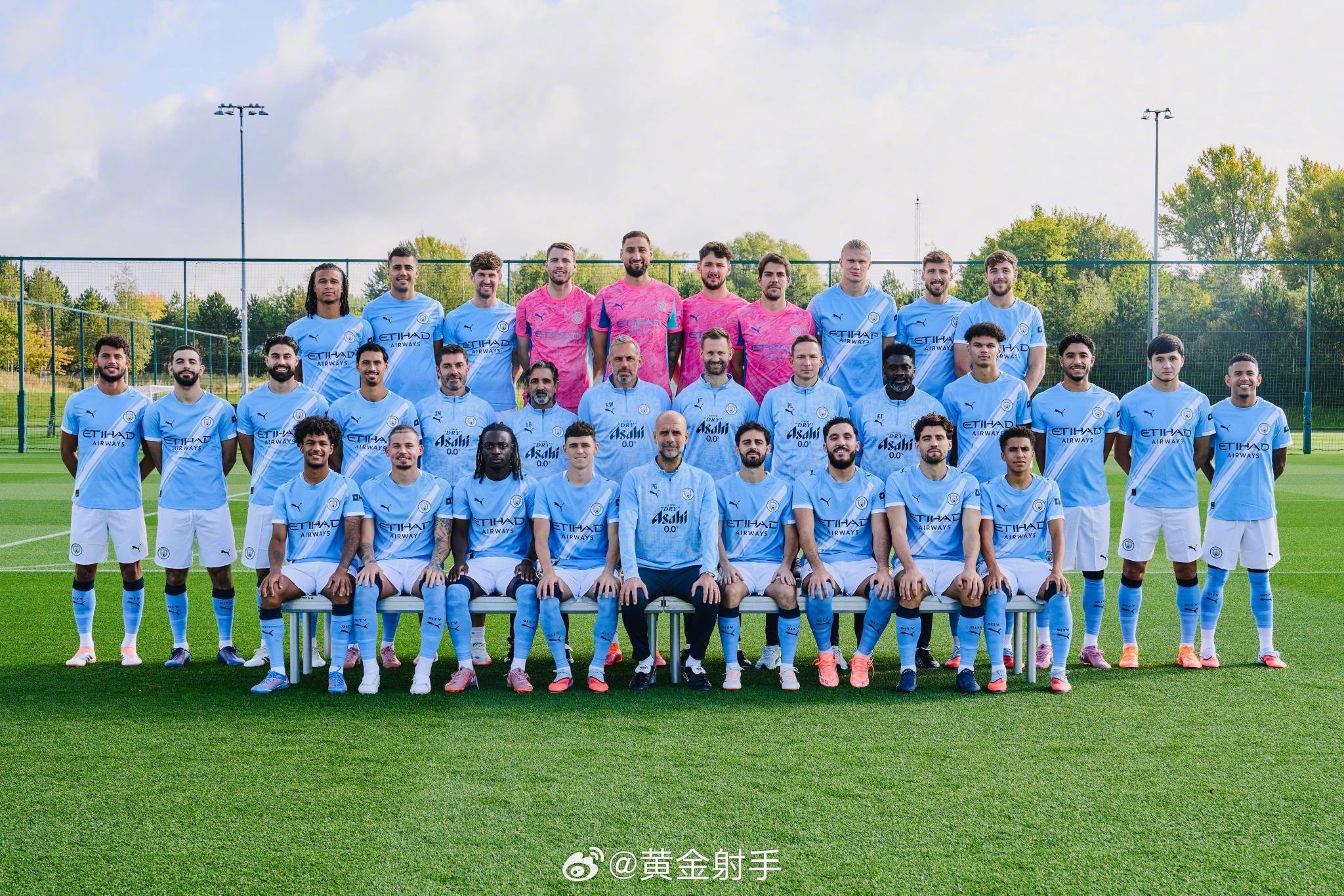 曼城全员健康后瓜迪奥拉每轮需排除三人