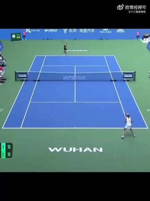 萨巴伦卡横扫莱巴金娜豪取20连胜，鲍里妮爆冷淘汰斯瓦泰克晋级武网四强