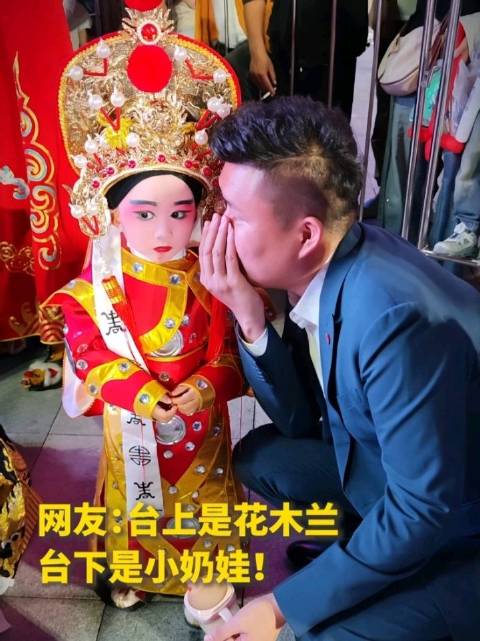 种下亿个未来萌！第一次看到喝奶的花木兰