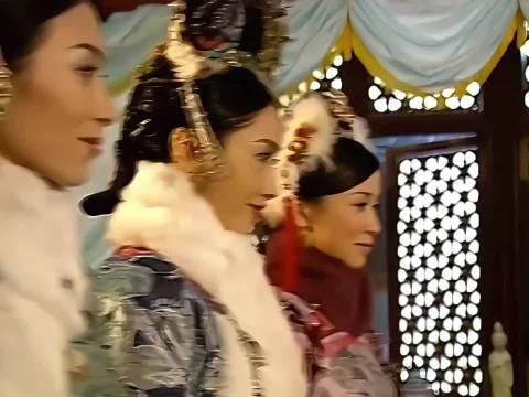 金枝欲孽 黎姿 佘诗曼 张可颐