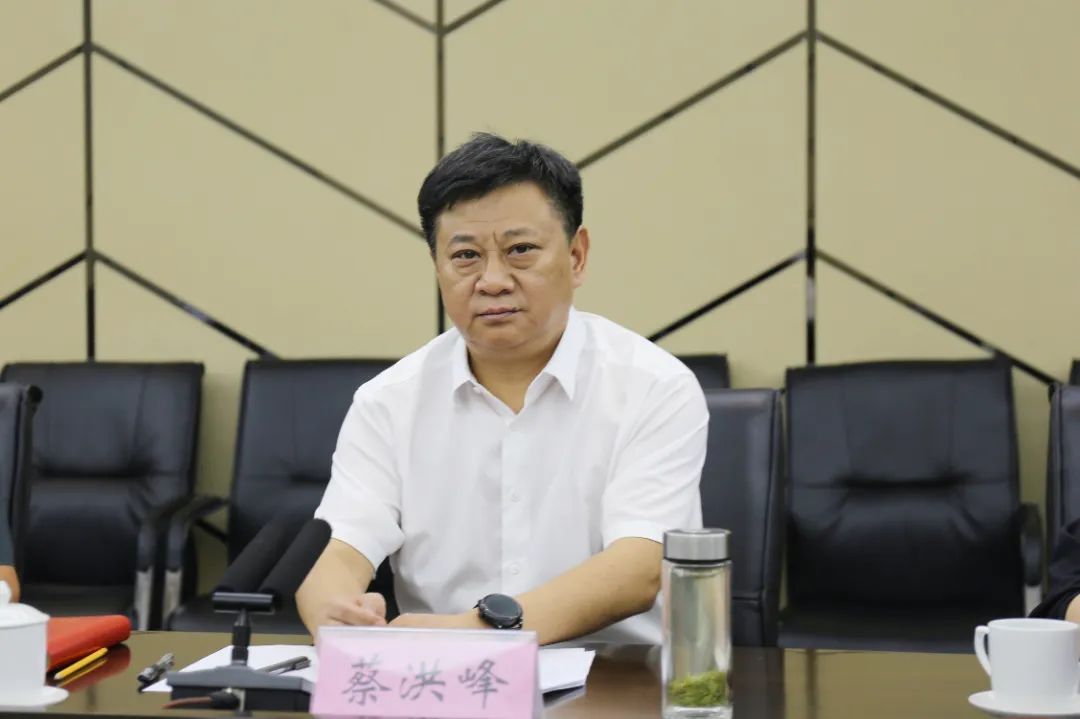 蔡洪峰（資料圖）