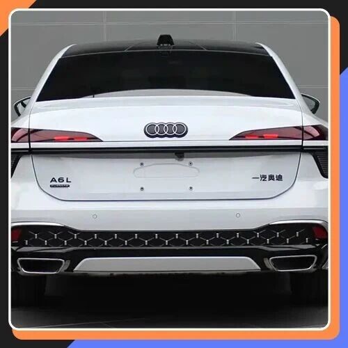 车长超5米1，轴距增加42mm，双边双出排气，新A6子来了！