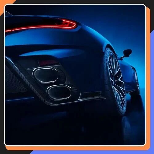 4.0T V8+碳陶刹车！690马力，800N·m，这是谁的梦中情车！