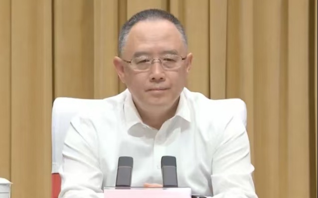 金湘軍（資料圖）