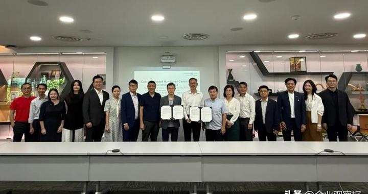 蘑菇车联中标新加坡L4级自动驾驶巴士项目，中国技术出海迈入标准输出新阶段