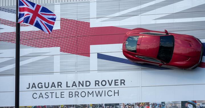捷豹路虎在网络攻击后恢复生产，但英国经销商撑不住了