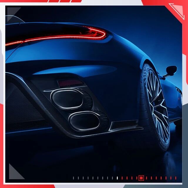 豪华大V8，英式优雅设计，成功男士完美之选！