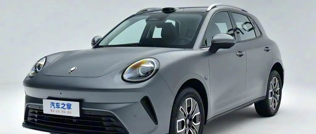 精致时尚范儿代步车！车长不到4米5，好开好停，给女朋友买车看看这辆！