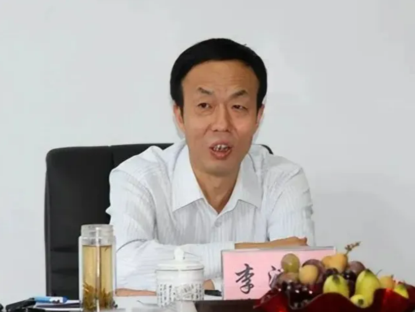 李潤林（資料圖）