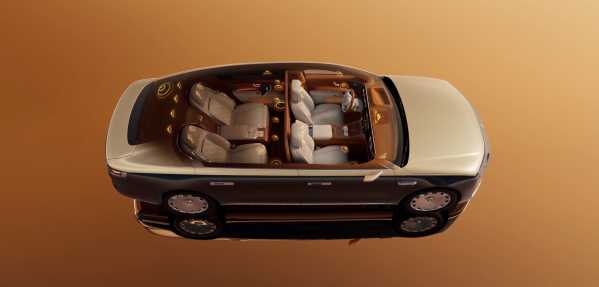 哪些车扬声器数量最多？尊界S800以43夺冠 极氪9X第三