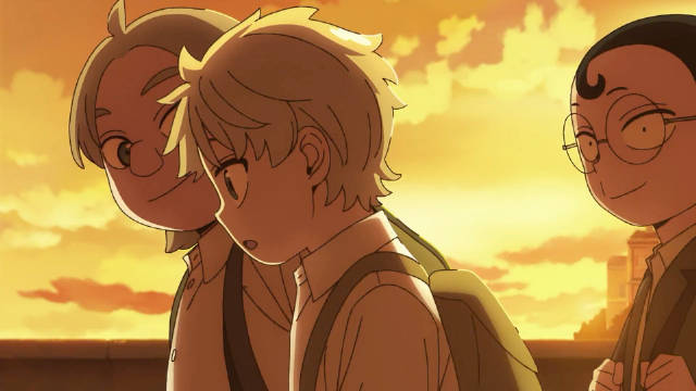 《间谍过家家》第三季黄昏篇片尾曲由幾田りら演唱