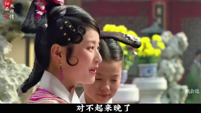 延禧宫的宿舍分配暗藏哪些不为知的细节？为什么安陵容会屡遭欺凌