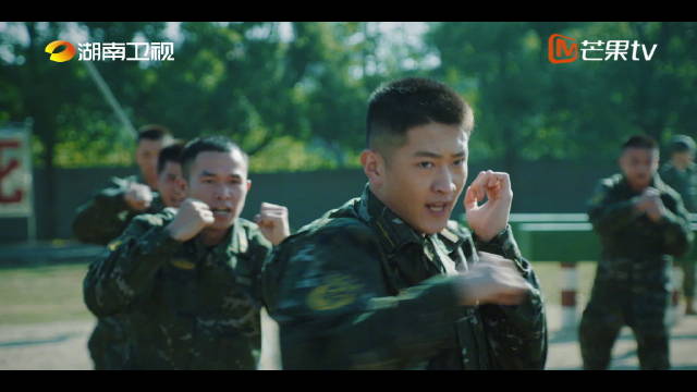 电视剧《猎豹》定档10月14日，陈汉生杨烁领衔主演