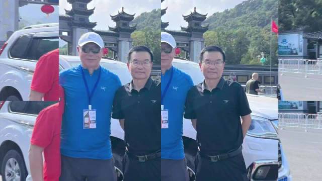 登上97米高纪念塔俯瞰美景 大叔与小宁在阿斯塔纳市体验异国风情