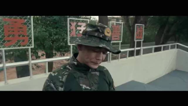 猎豹定档10月14日，史彭元杨烁蒋璐霞主演武警题材剧