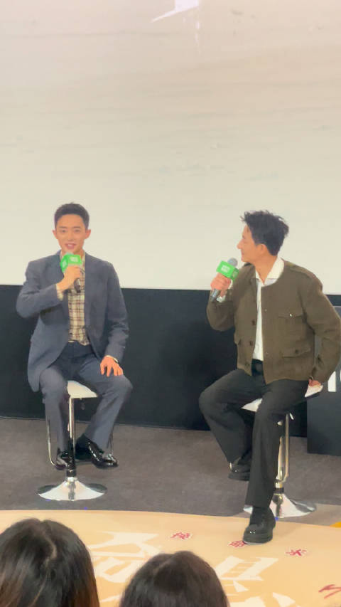 黄轩白宇帆再演兄弟,命悬一生今晚爱奇艺首播