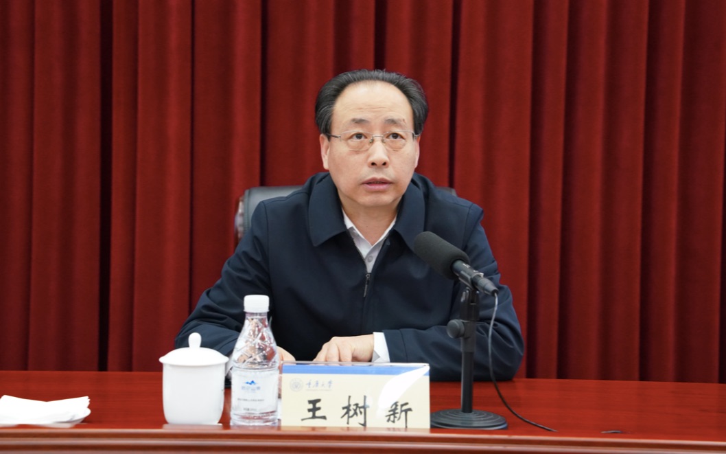 王樹新（資料圖）