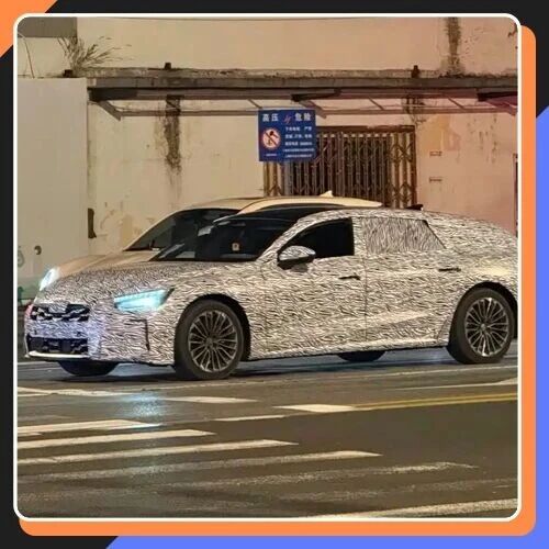 2.0、340牛·米，车身尺寸加长，配无框车门！这车喜欢吗？